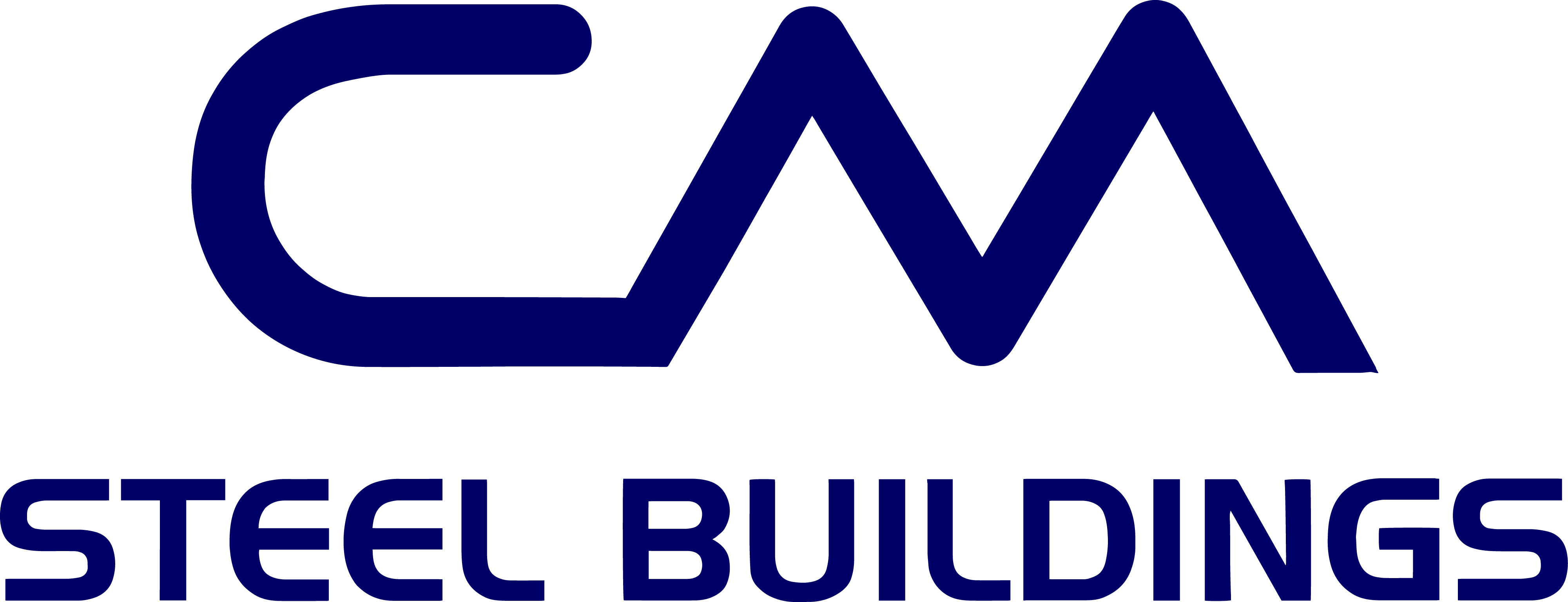 CM Steel Buildings logo