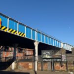 Work complete on £1.5m refurbishment of historic Glasgow bridges Network Rail bridge repairs