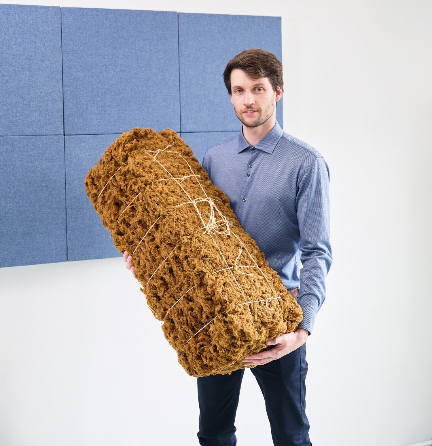 Sander Nevejans, CEO and founder