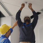 Sprinklers can help set off new era in fire safety Image credit: Shutterstock