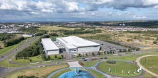 The Craig park, Ravenscraig