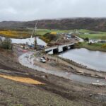 Major milestone reached on Naver Bridge build Bridge pic