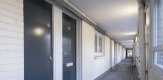 Greenhill Court, Rutherglen