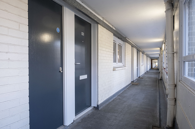Greenhill Court, Rutherglen