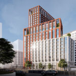 Charing Cross Glasgow CGI