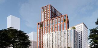 Charing Cross Glasgow CGI