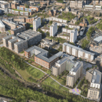 £95m mixed-use Collegelands Park plans approved Collegelands, Glasgow