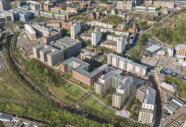 Collegelands, Glasgow