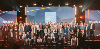 UK Roofing Awards winners