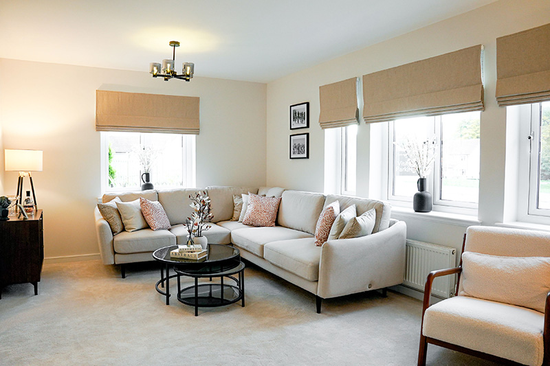 Allanwater Homes