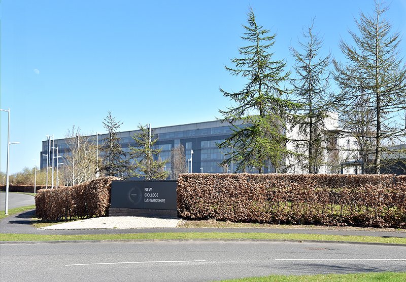 New College Lanarkshire
