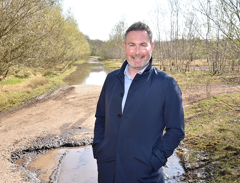 Russell Wilkie, Ravenscraig LTD