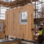 Timber frame manufacturer achieves EPDs for full wall panel range Sigma II panels