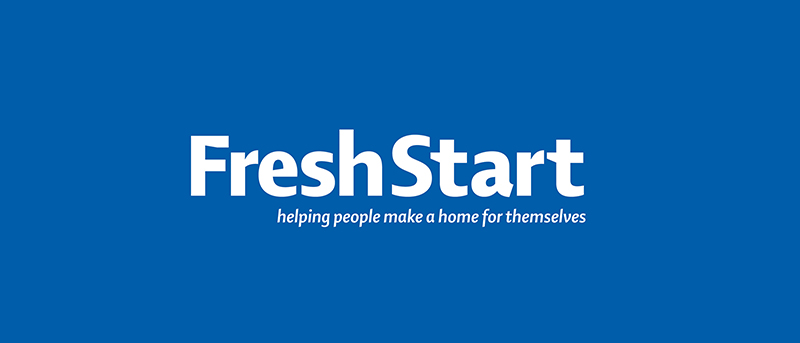 Fresh Start logo