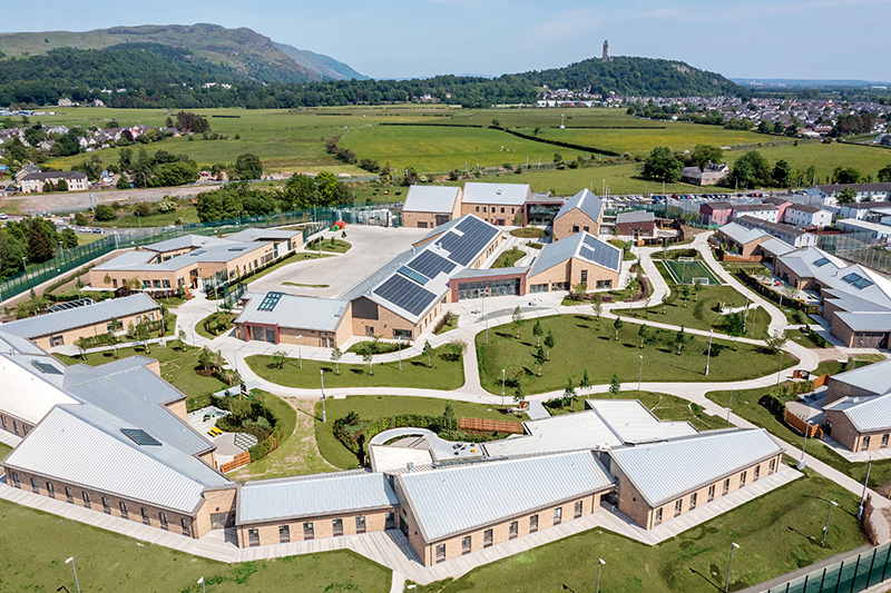 HM Prison and Young Offender Institution Stirling