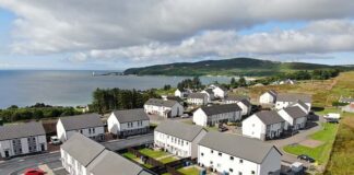 Imeraval in Islay