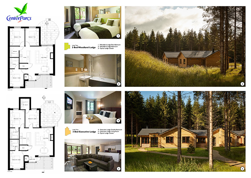 Center Parcs CGI