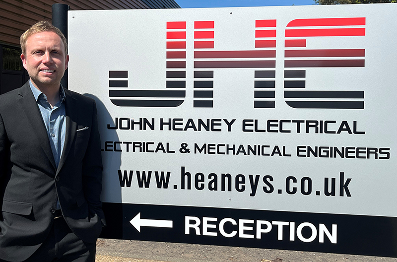 Mark Heaney