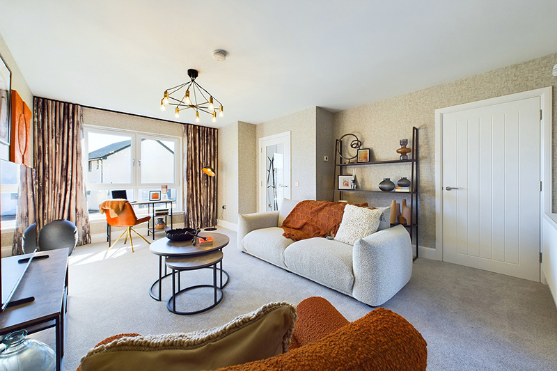 Meadowood showhome