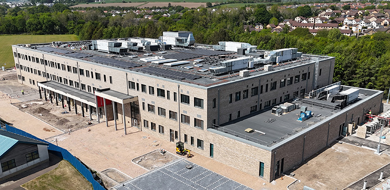 Monifieth Learning Campus