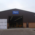 Muir Timber Systems factory