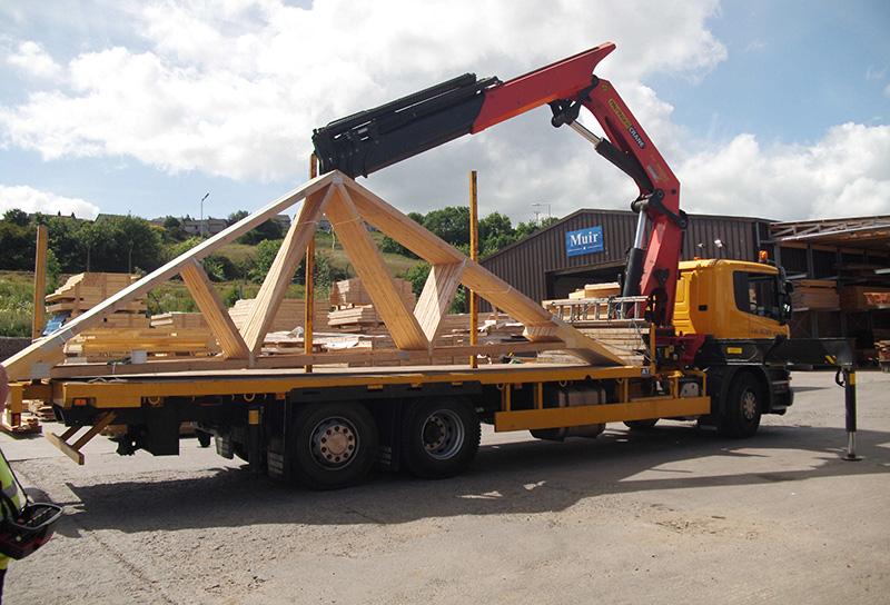 Timber kits