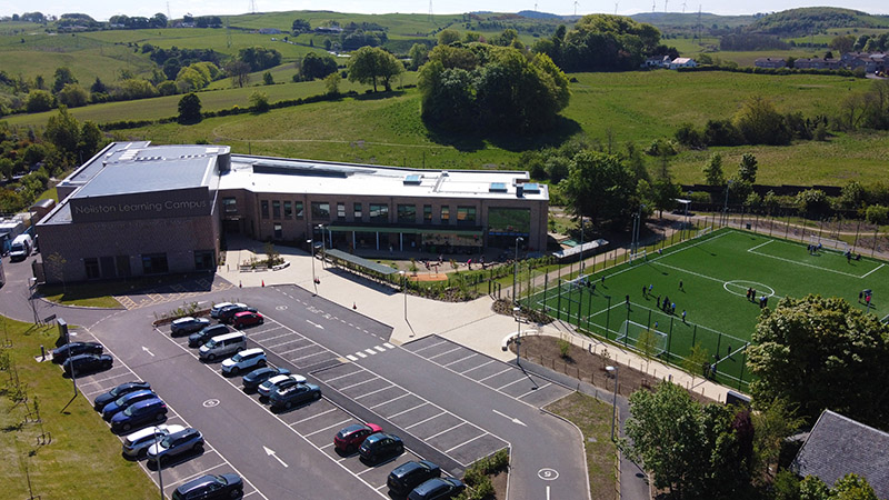 Neilston Learning Campus