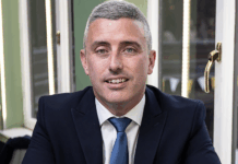 Paul Mitchell, Scottish Building Federation