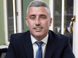 Paul Mitchell, Scottish Building Federation