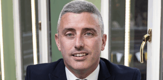 Paul Mitchell, Scottish Building Federation