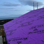 Boat house renovation benefits from ‘intuitive’ A. Proctor Group membranes A. Proctor Group membranes