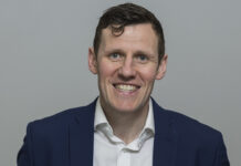 Hub Scotland education infrastructure success highlighted on eve of Glasgow event Richard Park