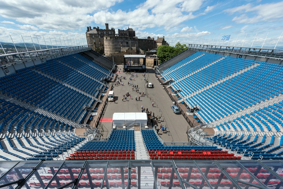 The Royal Edinburgh Military Tattoo