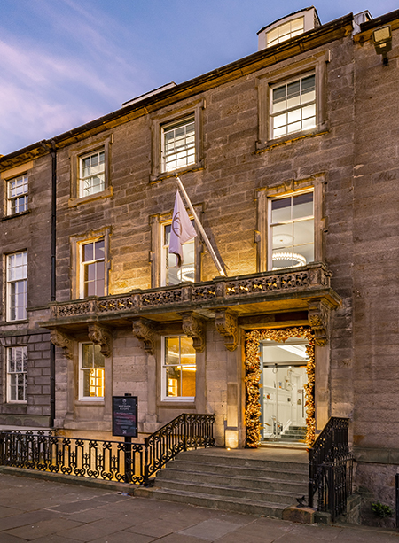 The Auction Rooms, Edinburgh
