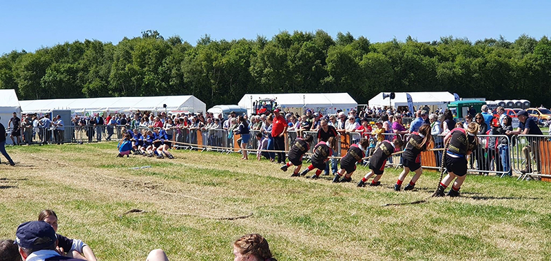 West Fife Show 