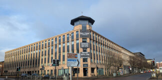 Dalian House, Glasgow