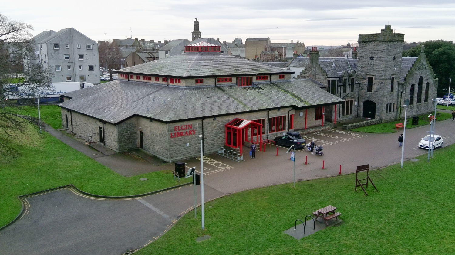 Elgin Library