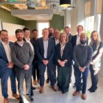 Wallace Whittle bolsters team with three new appointments Wallace Whittle team picture
