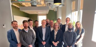 Wallace Whittle team picture