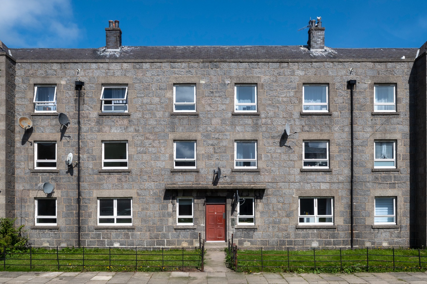 Flats in Aberdeen