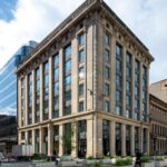 BPO Collections secures prime office space at Glasgow’s 9 George Square Exterior of 9 George Square