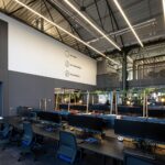 Glasgow modular office fit-out delivers major embodied carbon savings Office