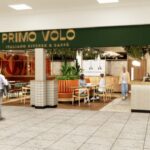 Work begins on £3.7m delivery of new catering and retail units at Glasgow Airport New restaurant at Glasgow Airport