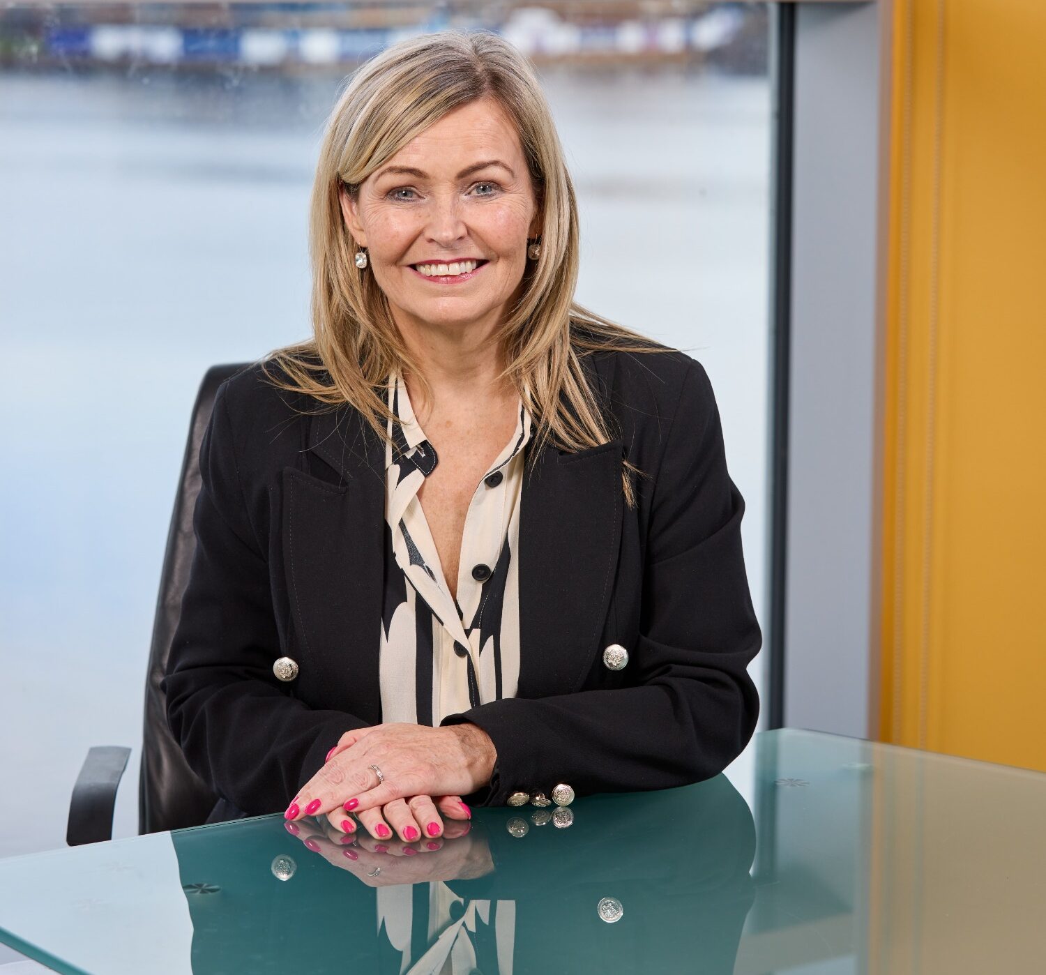 Debbie Waddington, Group HR Director at Keepmoat