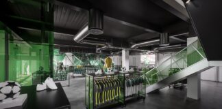 Artist's impression of the plans