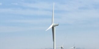 SSE's Strathy North Wind Farm