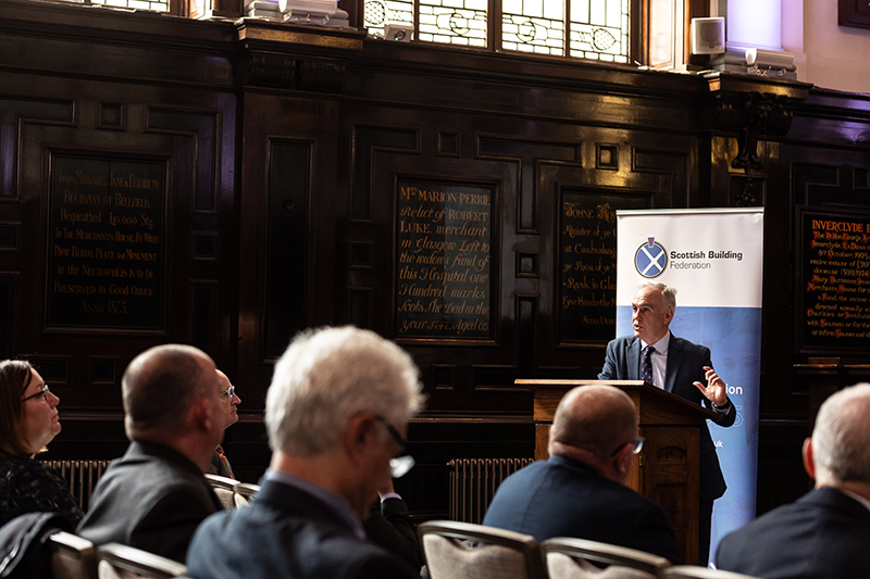 Scottish Building Federation event on Building Safety Act