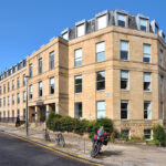 Plans submitted for 102-bed Edinburgh New Town hotel Albany House, Edinburgh