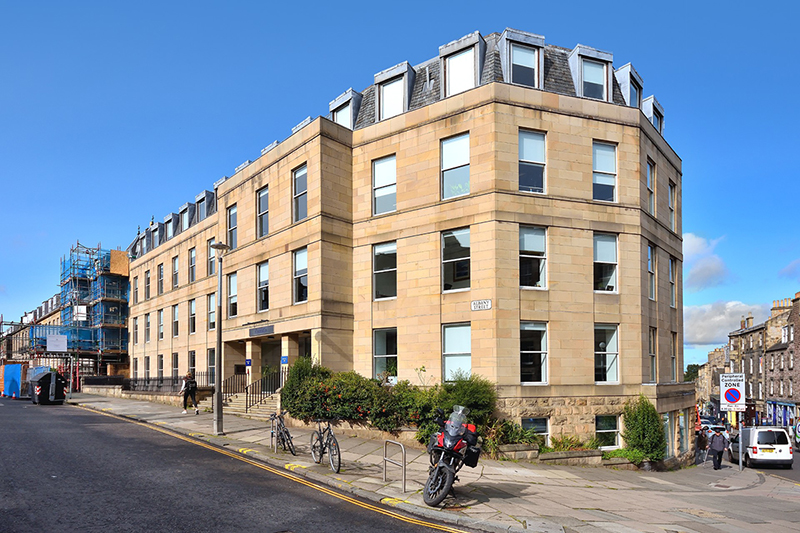 Albany House, Edinburgh