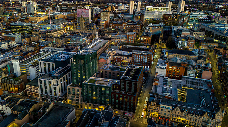 Glasgow's Candleriggs